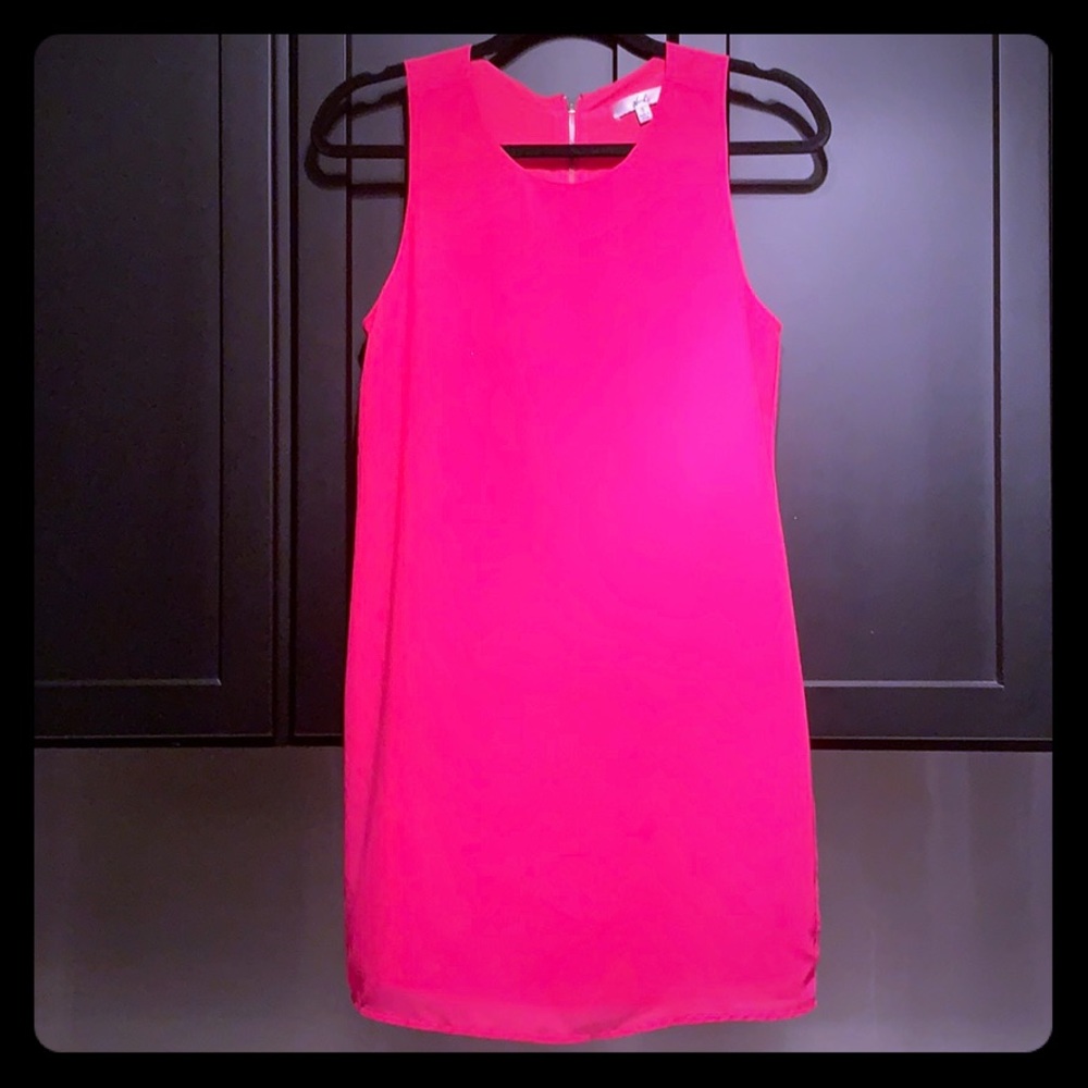 💖 Norah Dress HOT Pink 💖